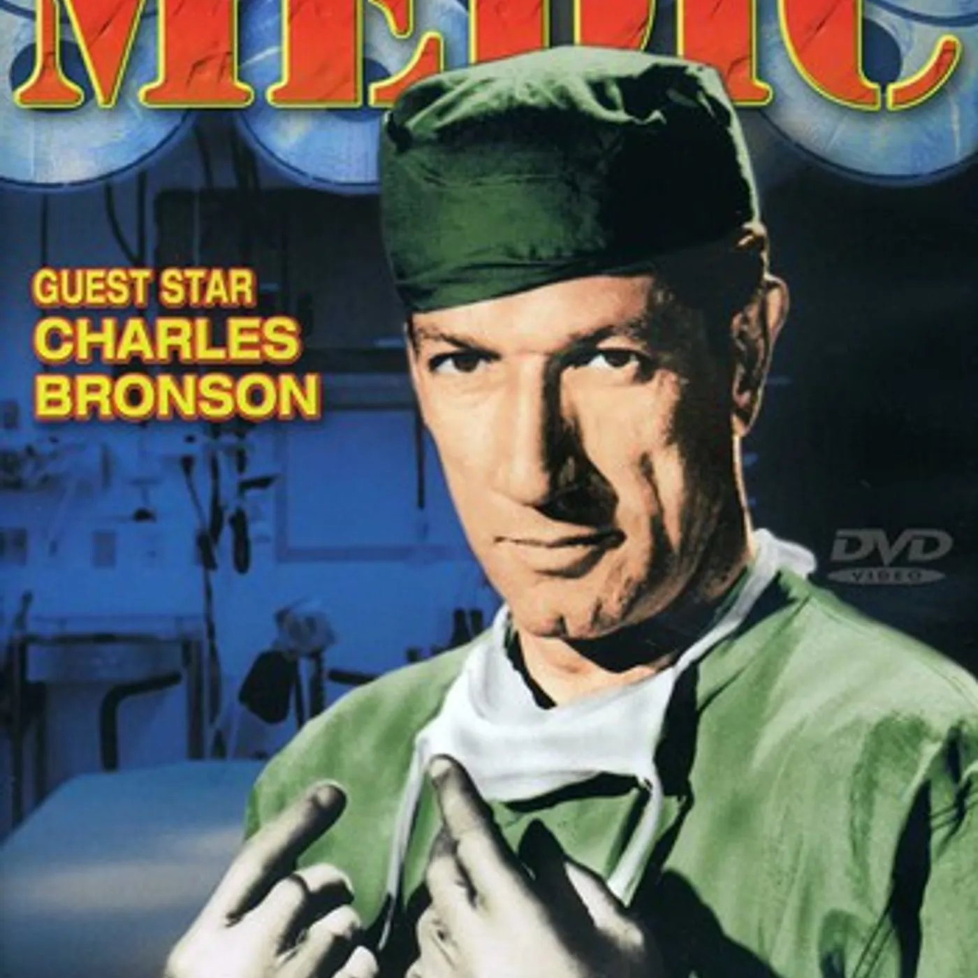 The Medic DVD