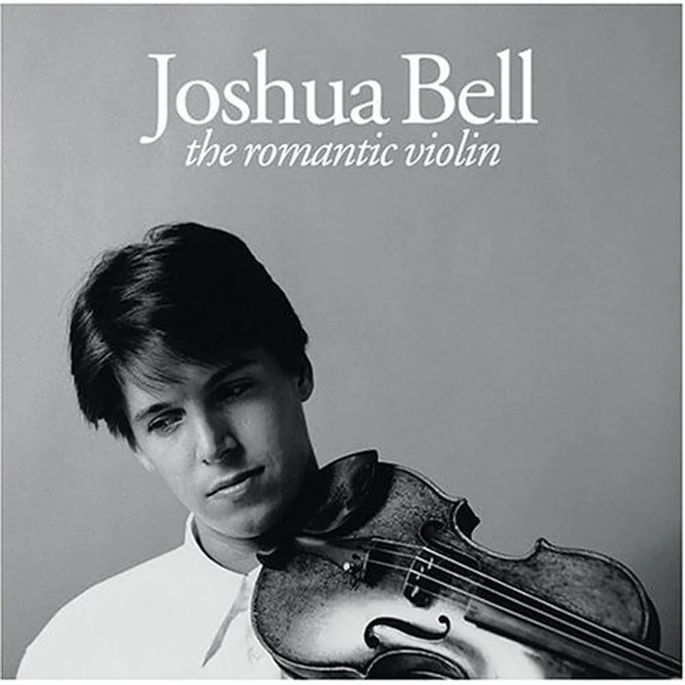 Joshua Bell ROMANTIC VIOLIN CD