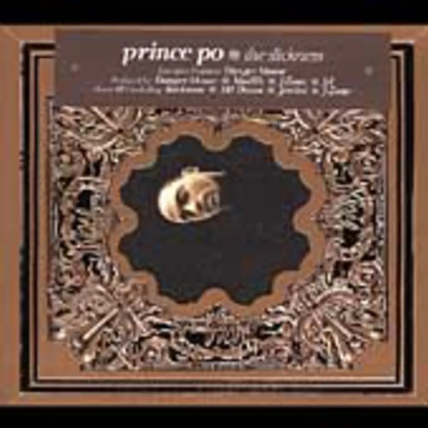 Prince Po SLICKNESS CD
