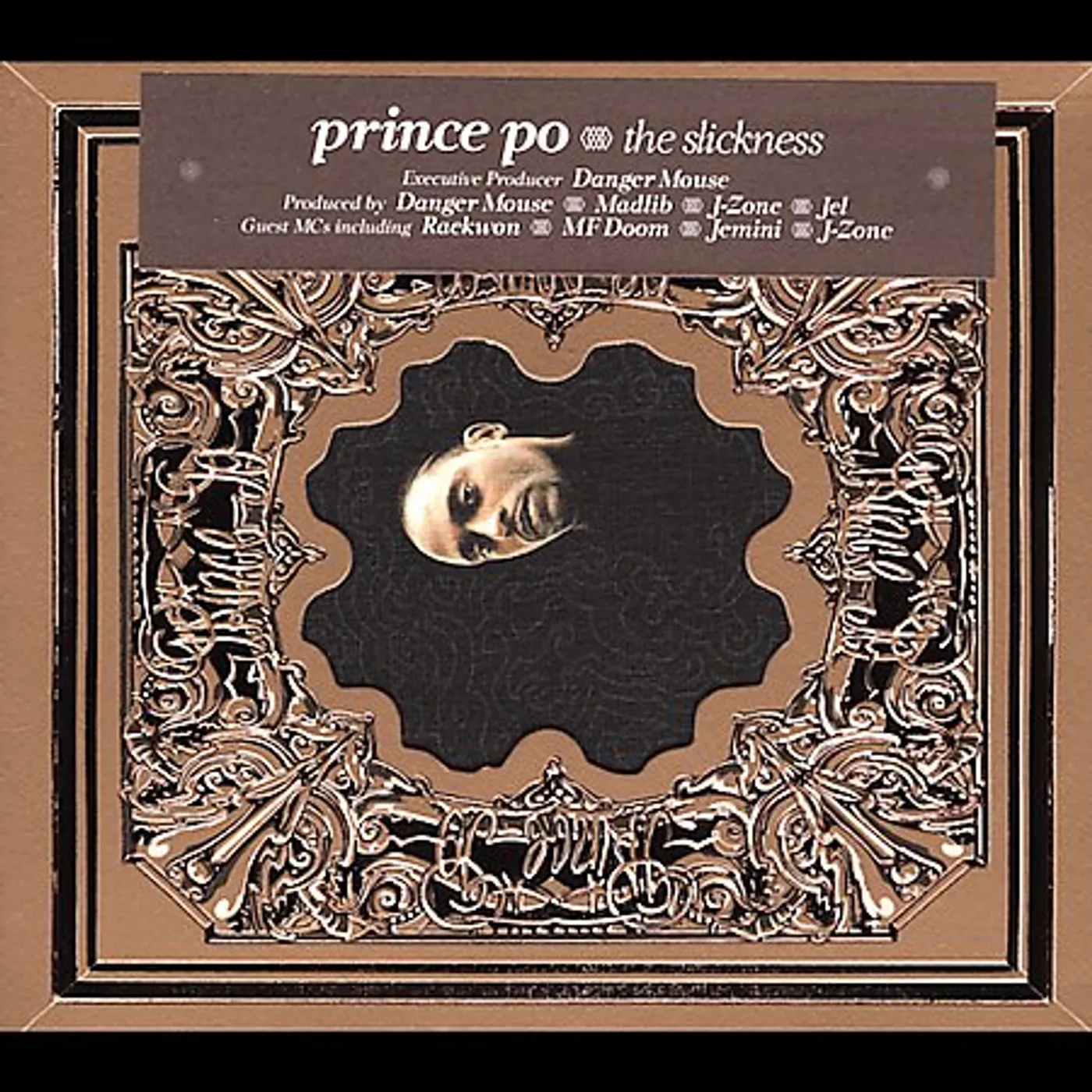 Prince Po SLICKNESS Vinyl Record