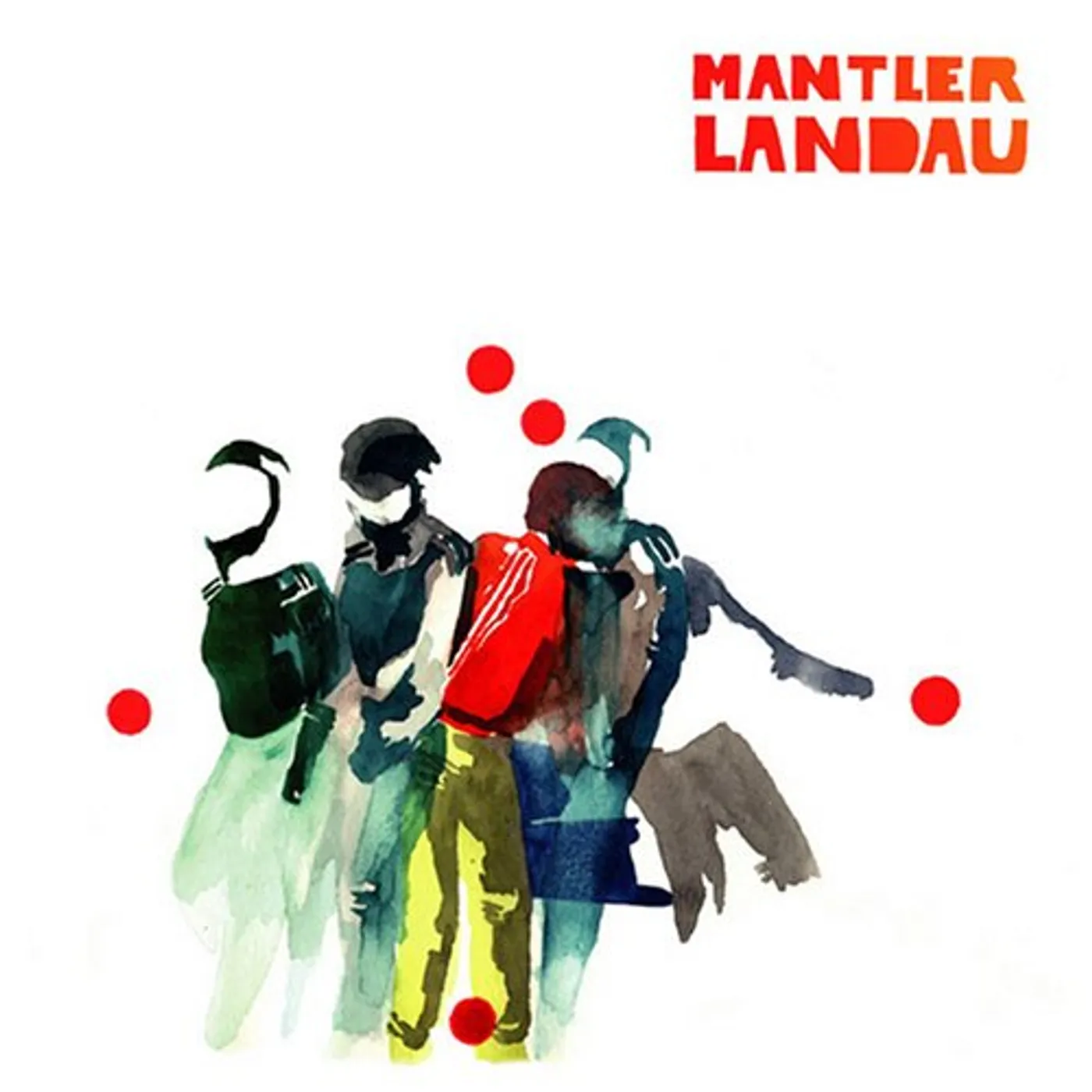Mantler LANDAU CD