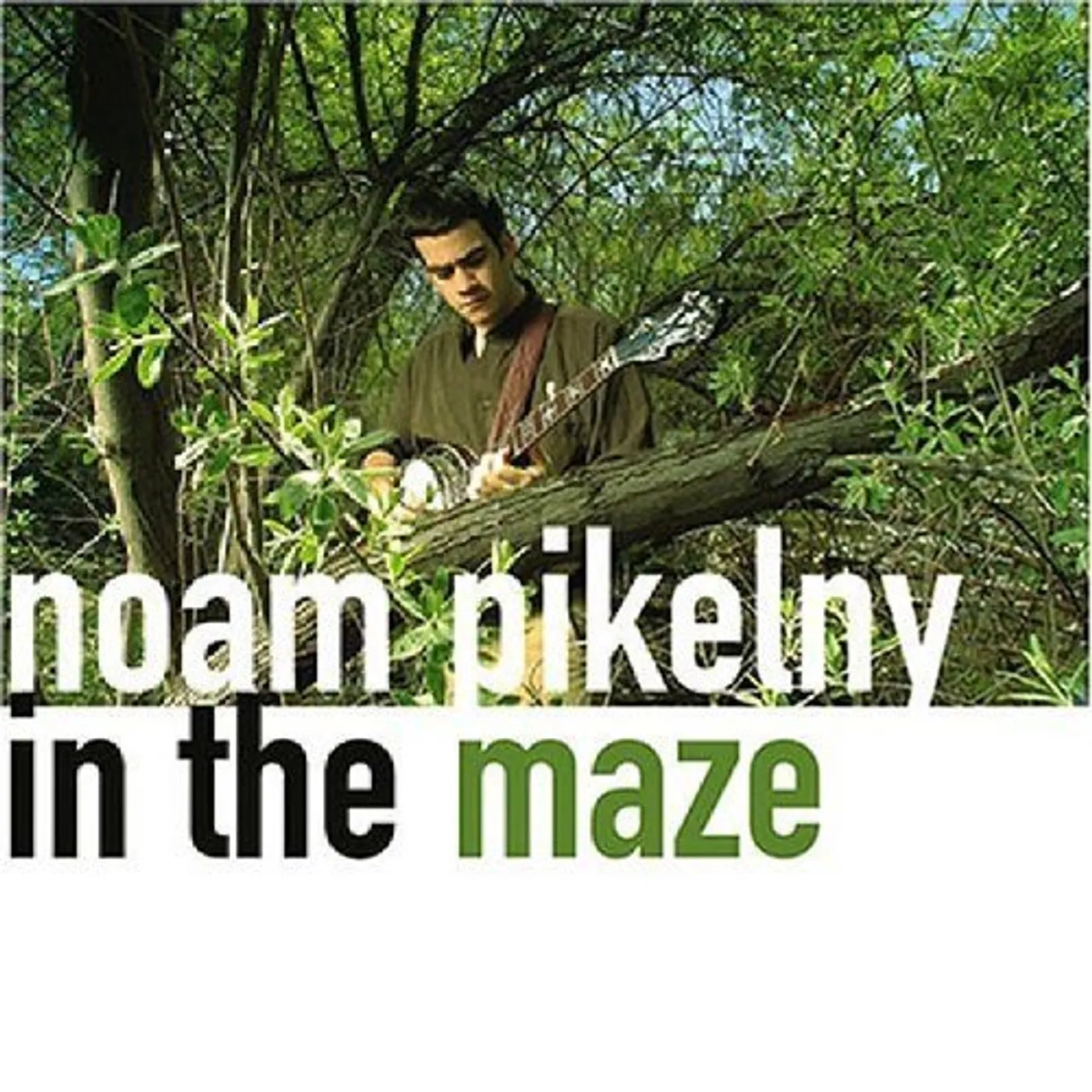 Noam Pikelny IN THE MAZE CD