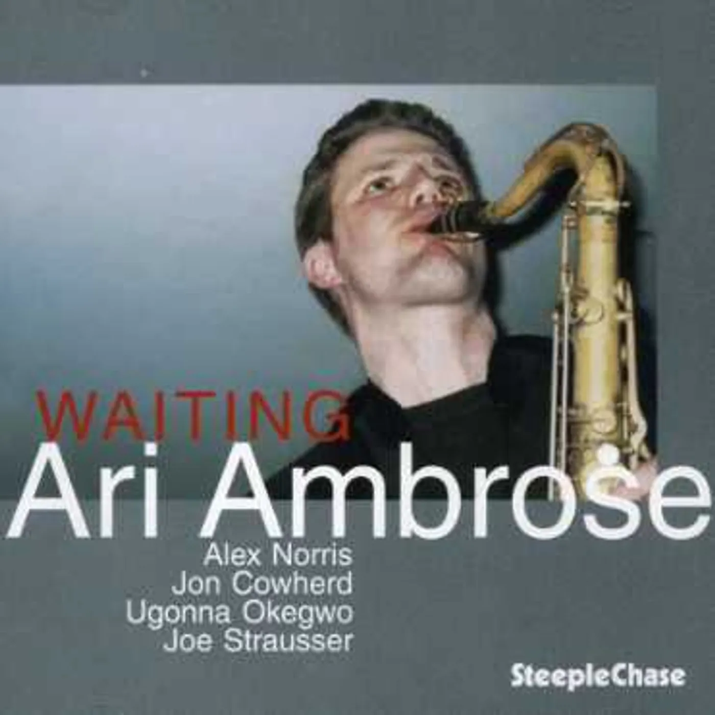 Ari Ambrose WAITING CD