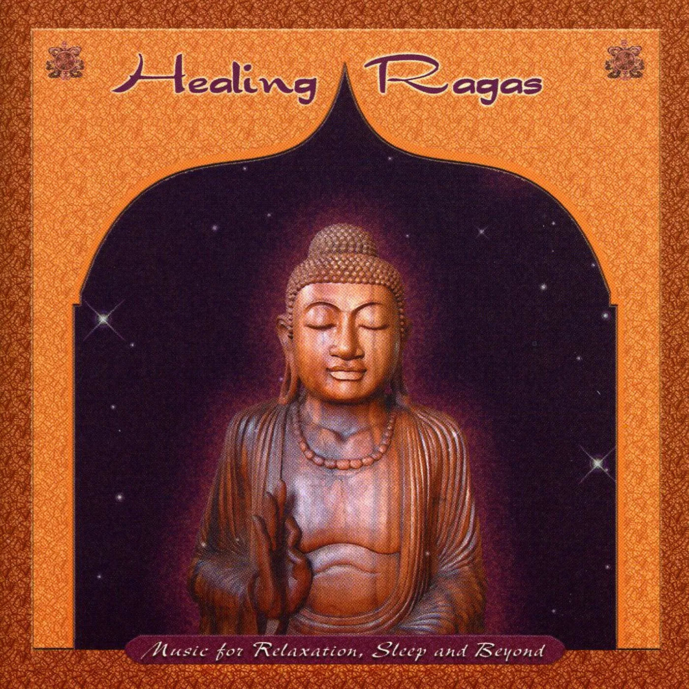 Mandala HEALING RAGAS CD