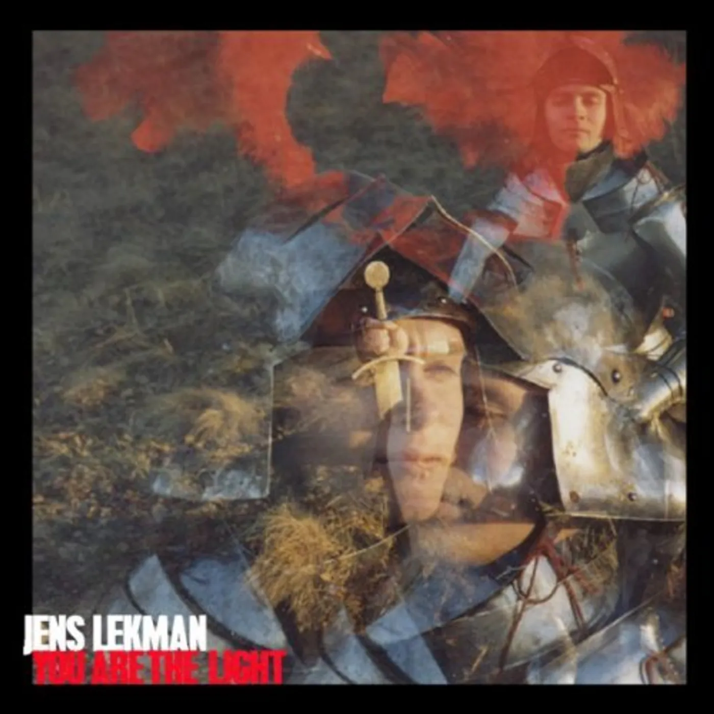 Jens Lekman YOU ARE THE LIGHT CD