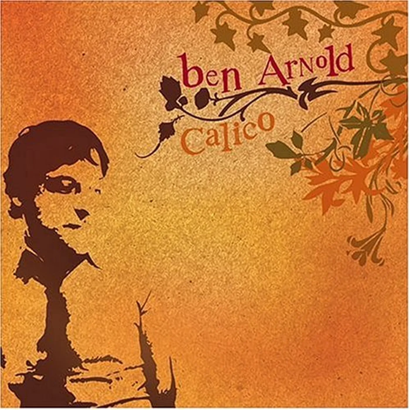 Ben Arnold CALICO CD