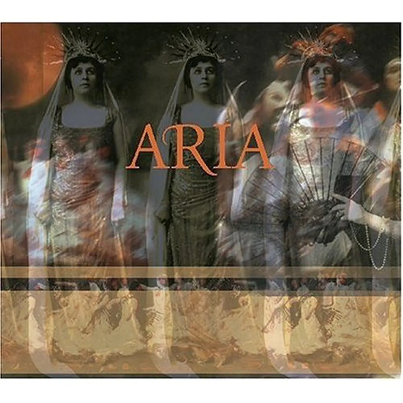 ARIA 1 CD