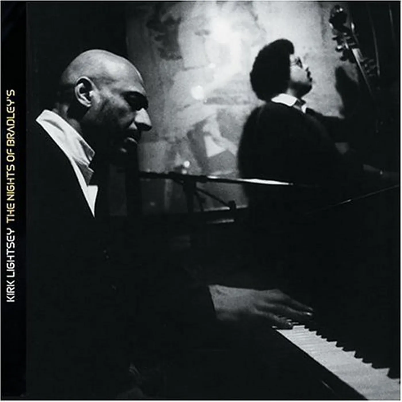 Kirk Lightsey NIGHTS OF BRADLEY'S CD