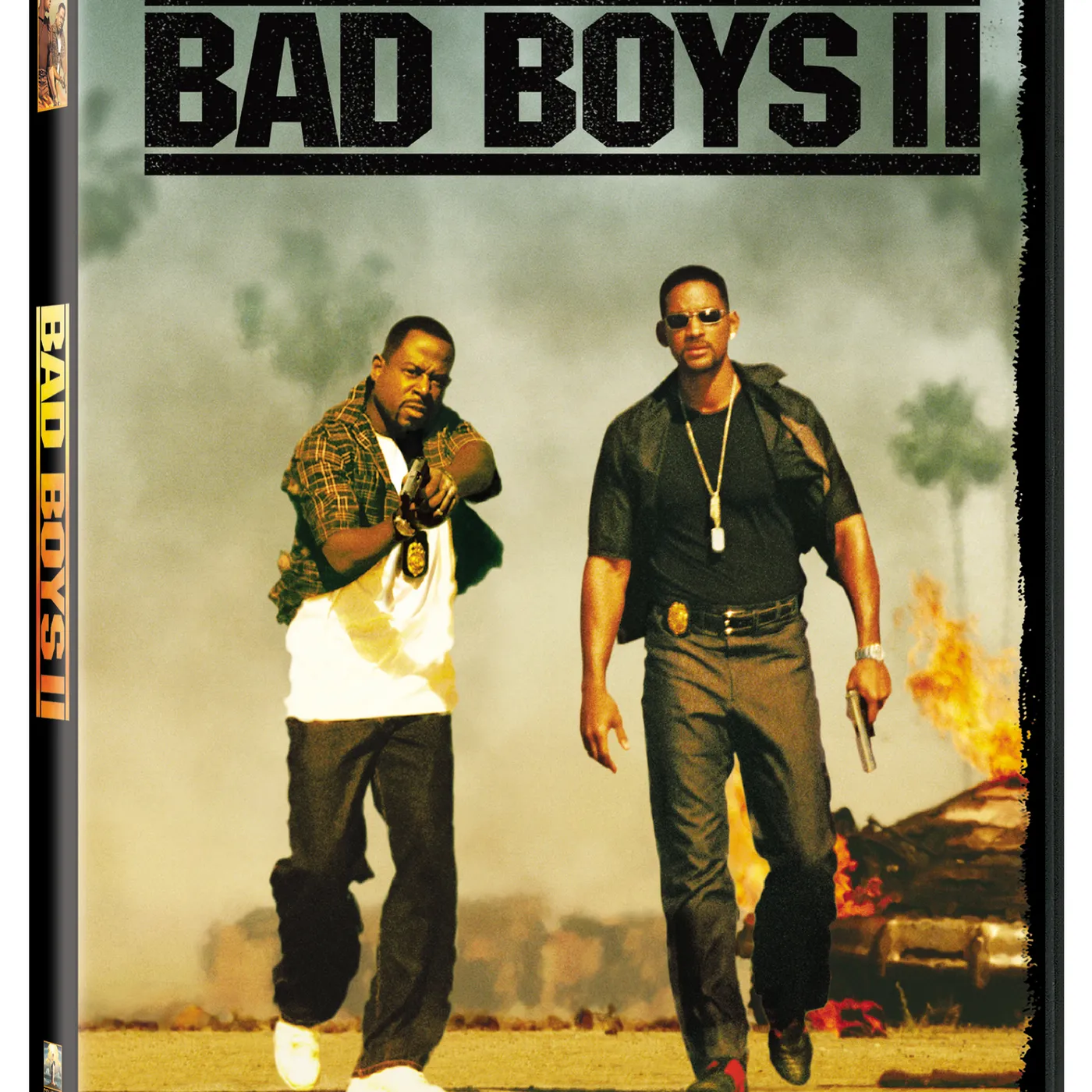 Bad Boys 2 Brand Page