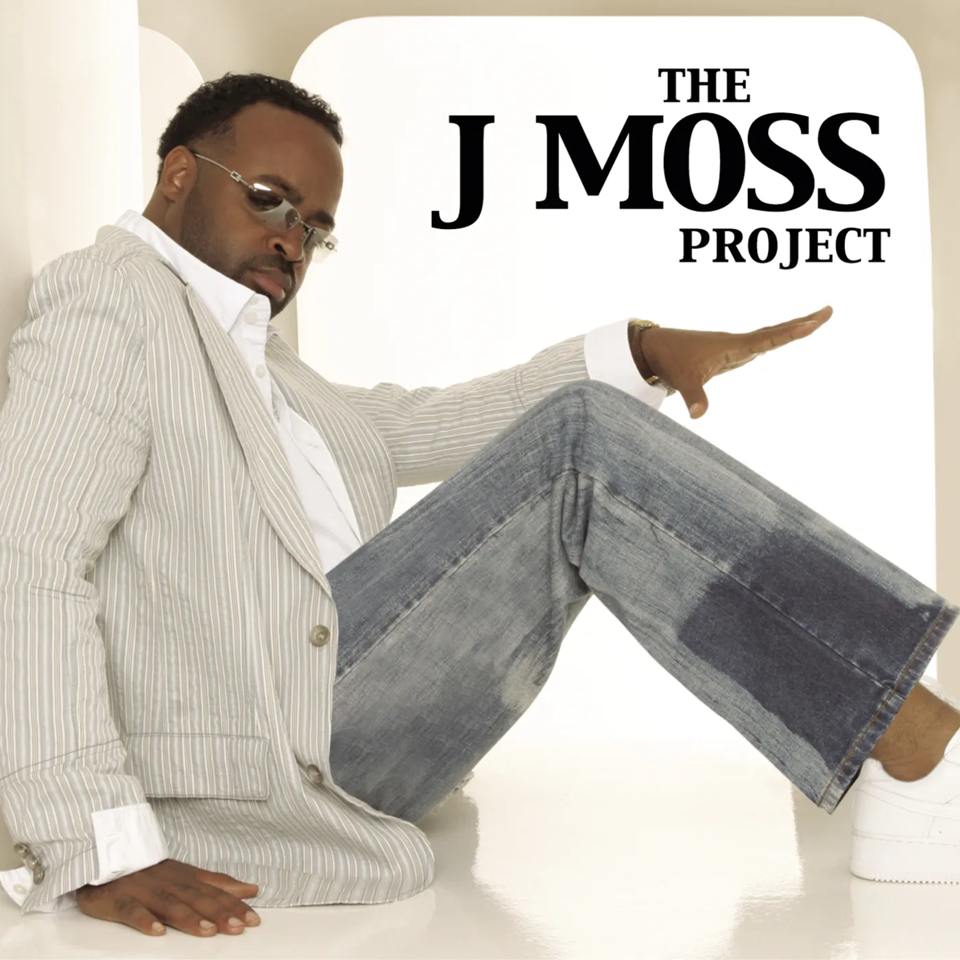 J MOSS CD