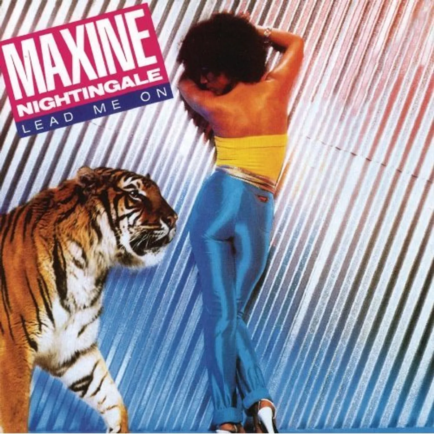 Maxine Nightingale LEAD ME ON CD