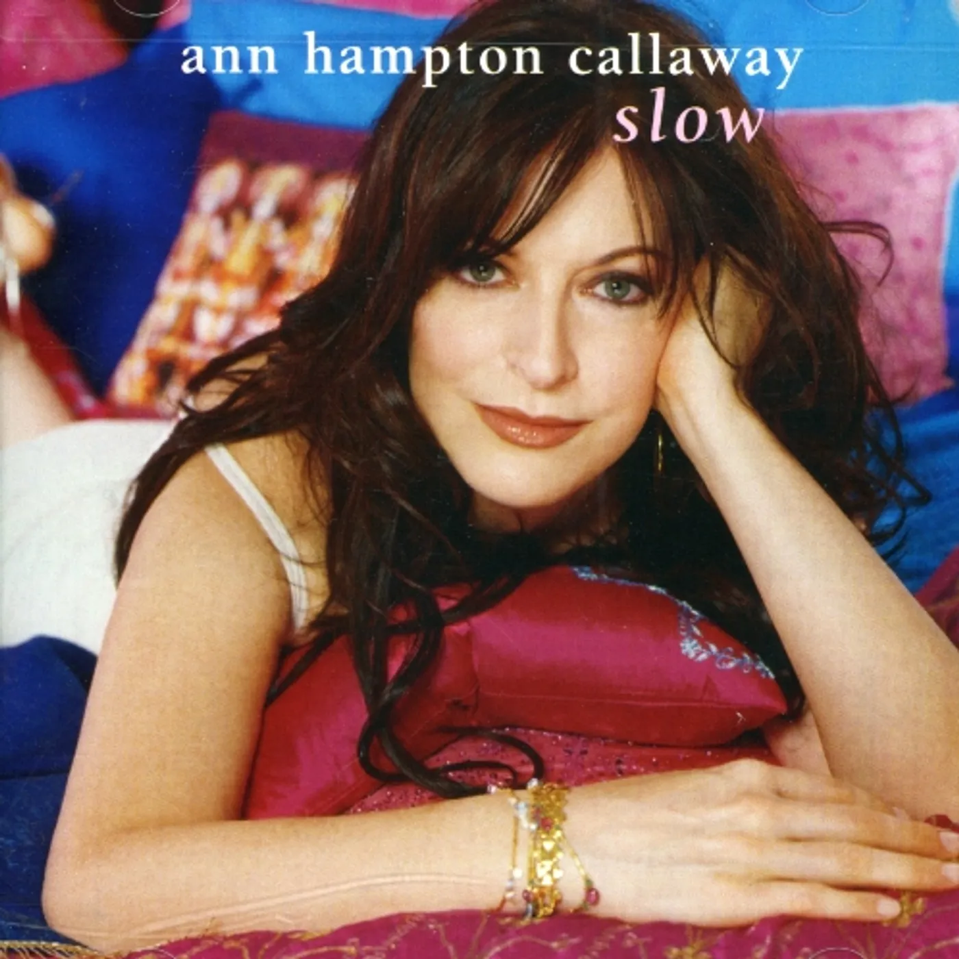 Ann Hampton Callaway SLOW CD