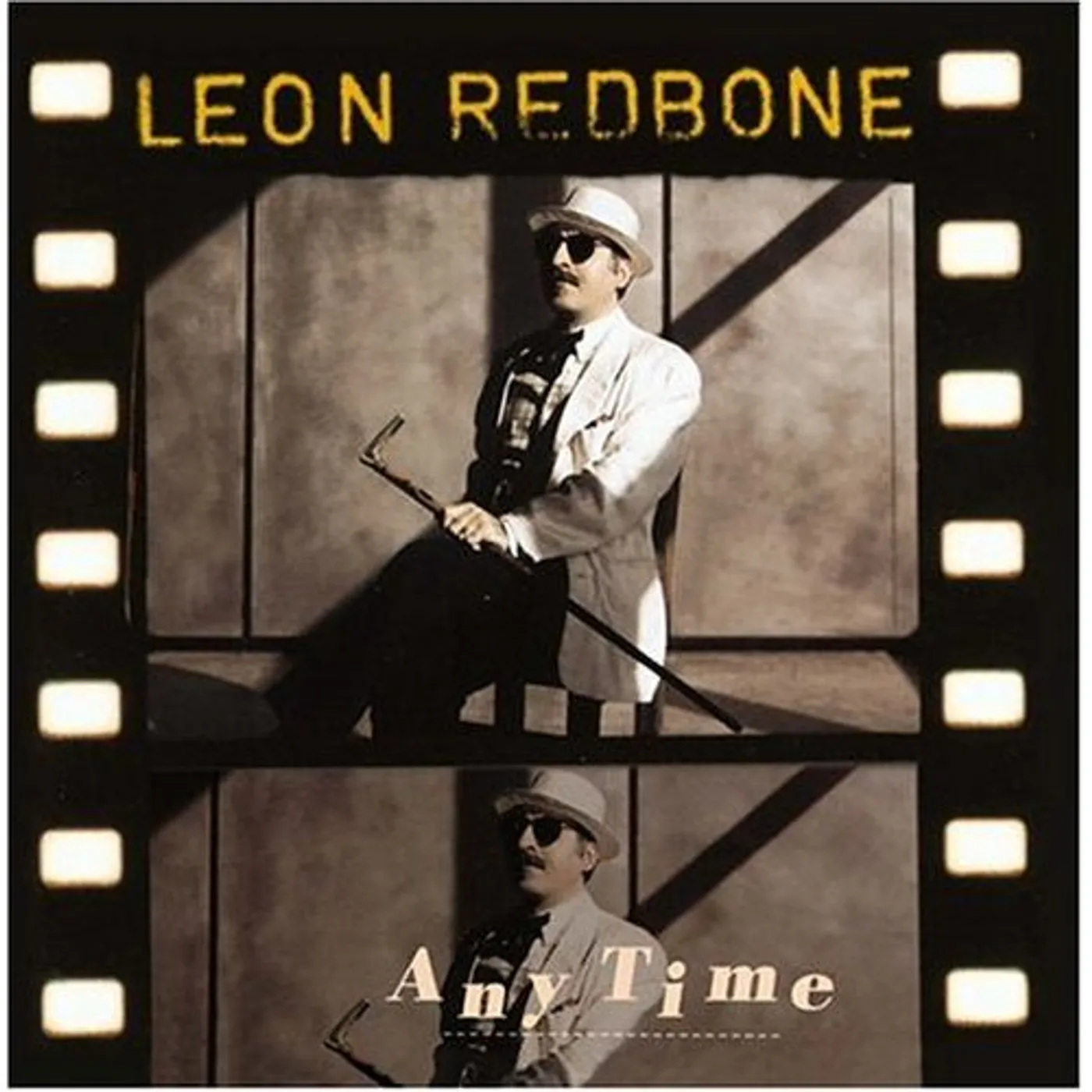 Leon Redbone ANYTIME CD