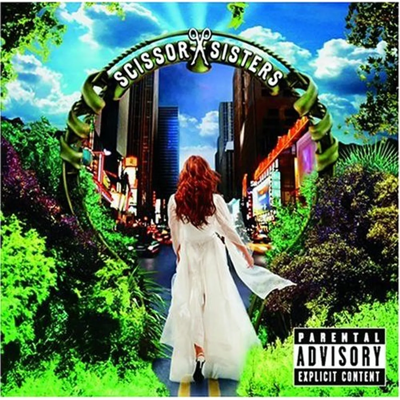 SCISSOR SISTERS CD