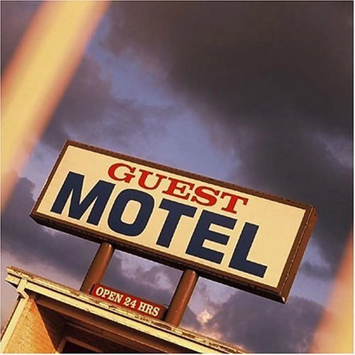 Moses Guest GUEST MOTEL CD