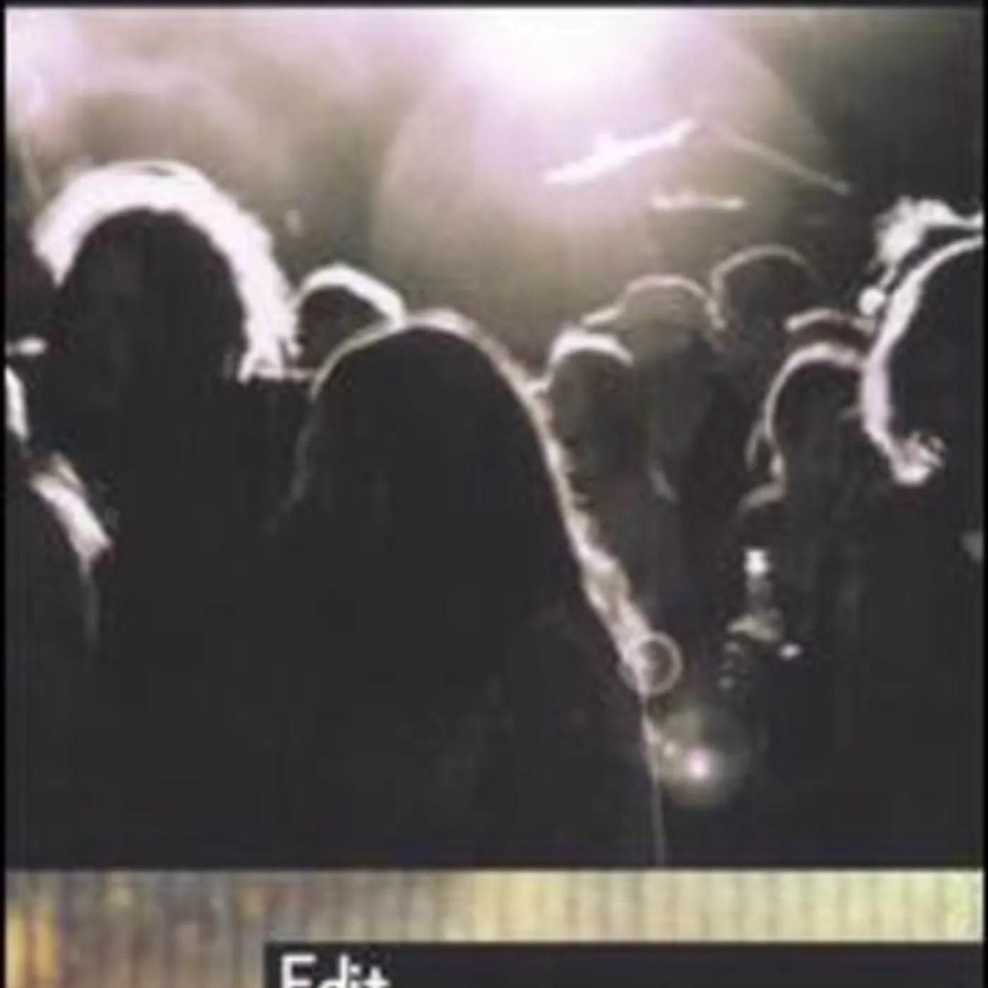 Moses Guest EDIT DVD