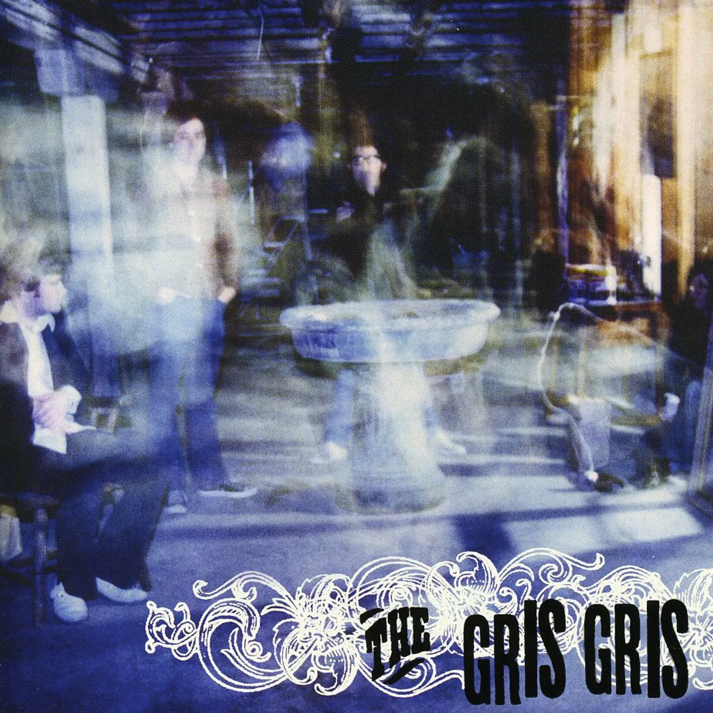 GRIS GRIS CD