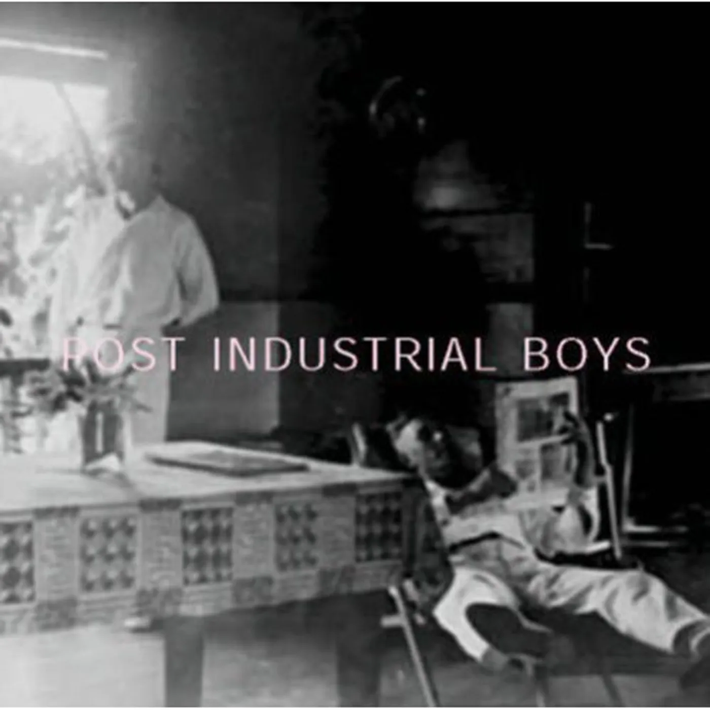 POST INDUSTRIAL BOYS CD