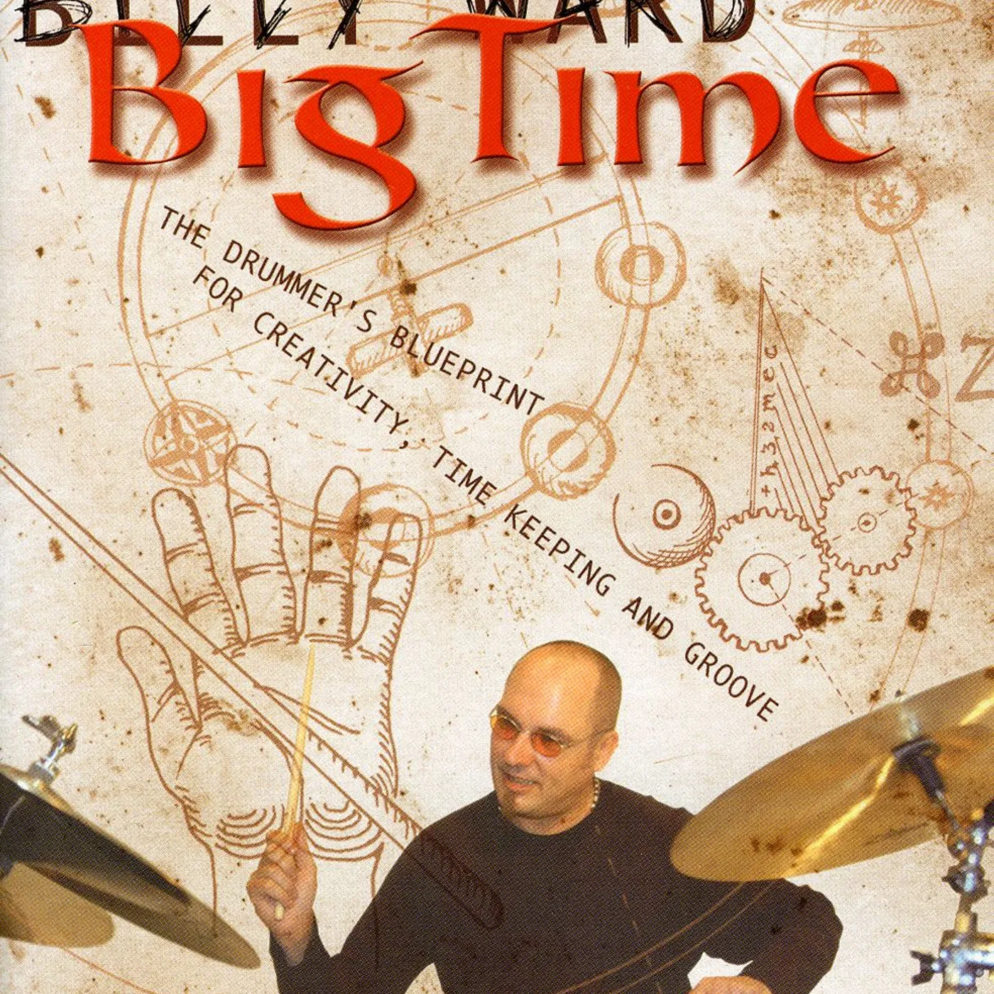 Billy Ward BIG TIME DVD