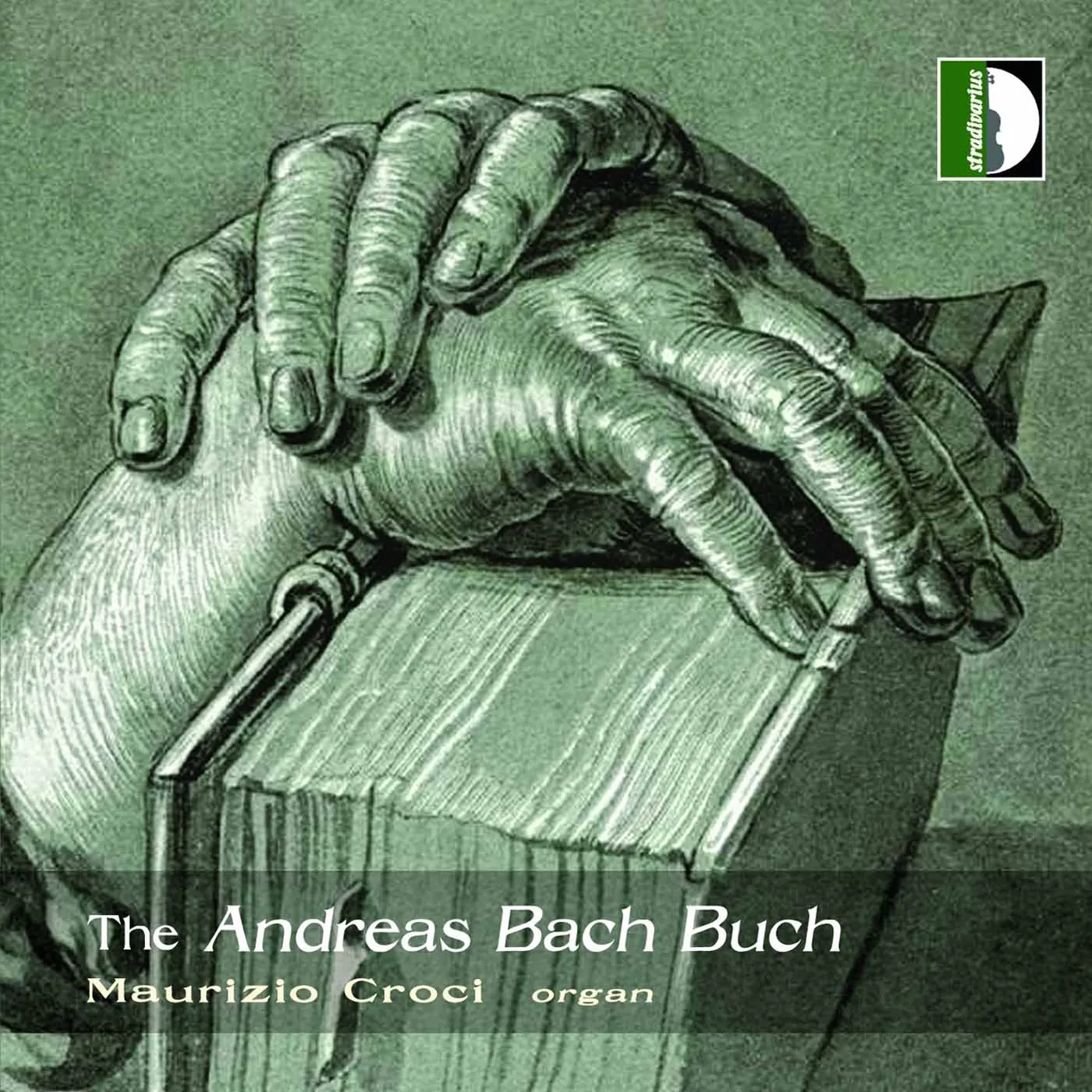 Maurizio Croci ANDREAS BACH BUCH CD