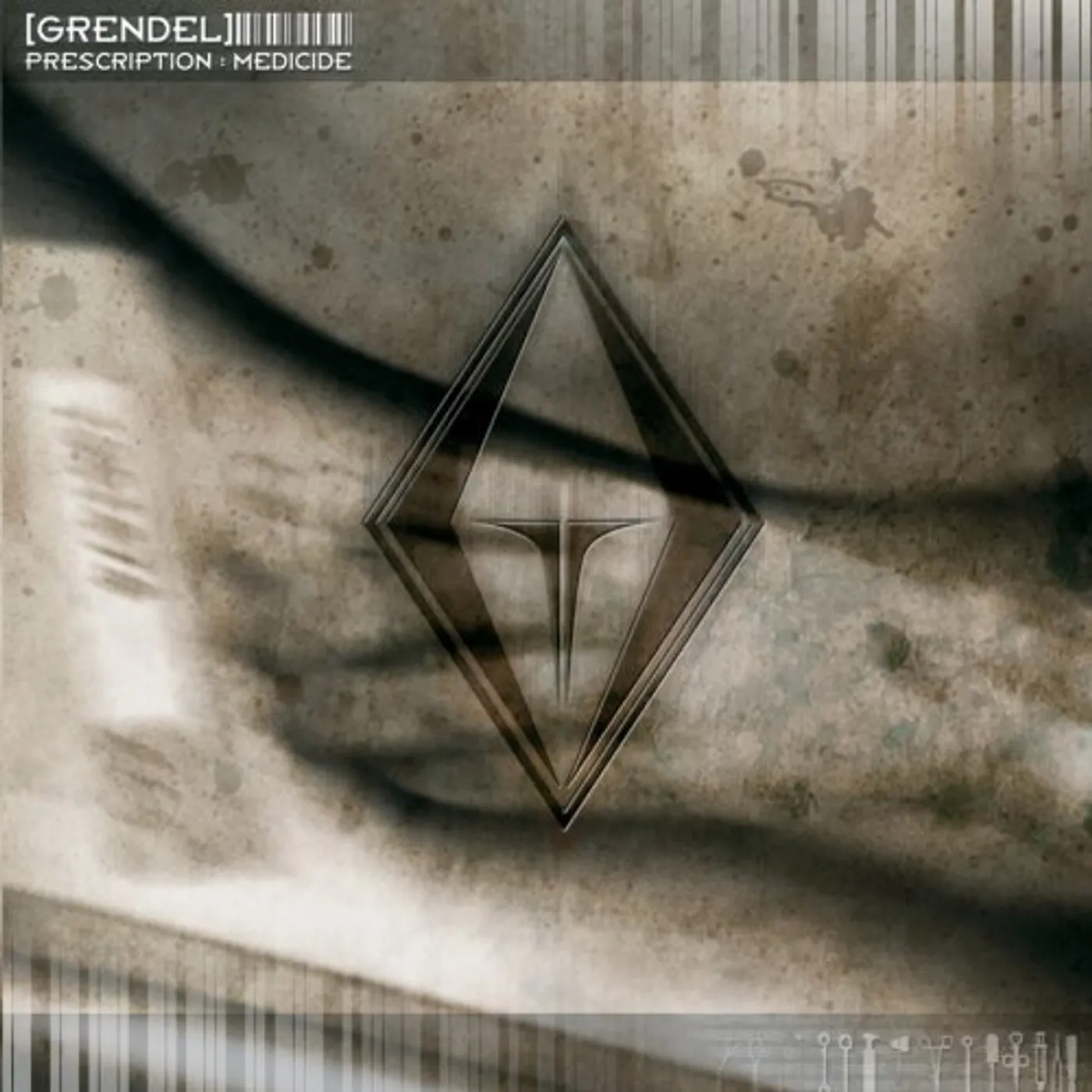 Grendel PRESCRIPTION: MEDICIDE CD