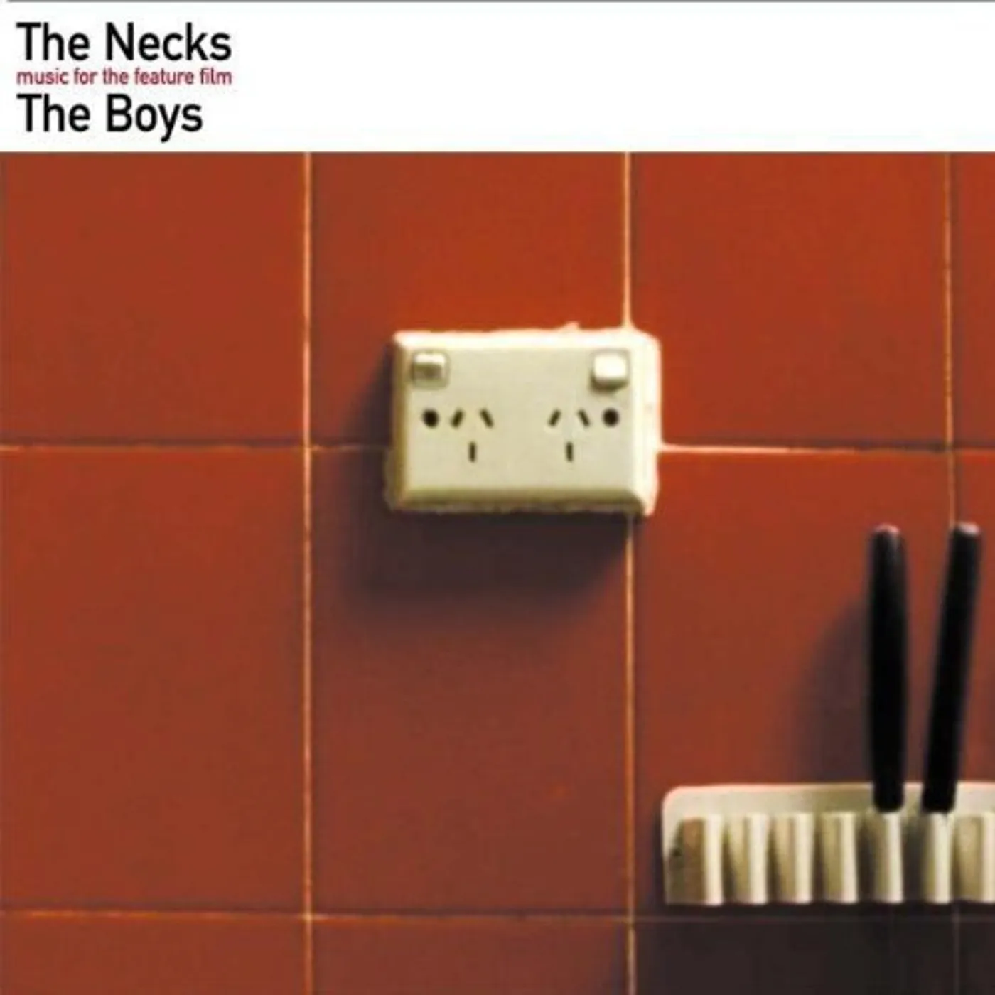 The Necks BOYS CD