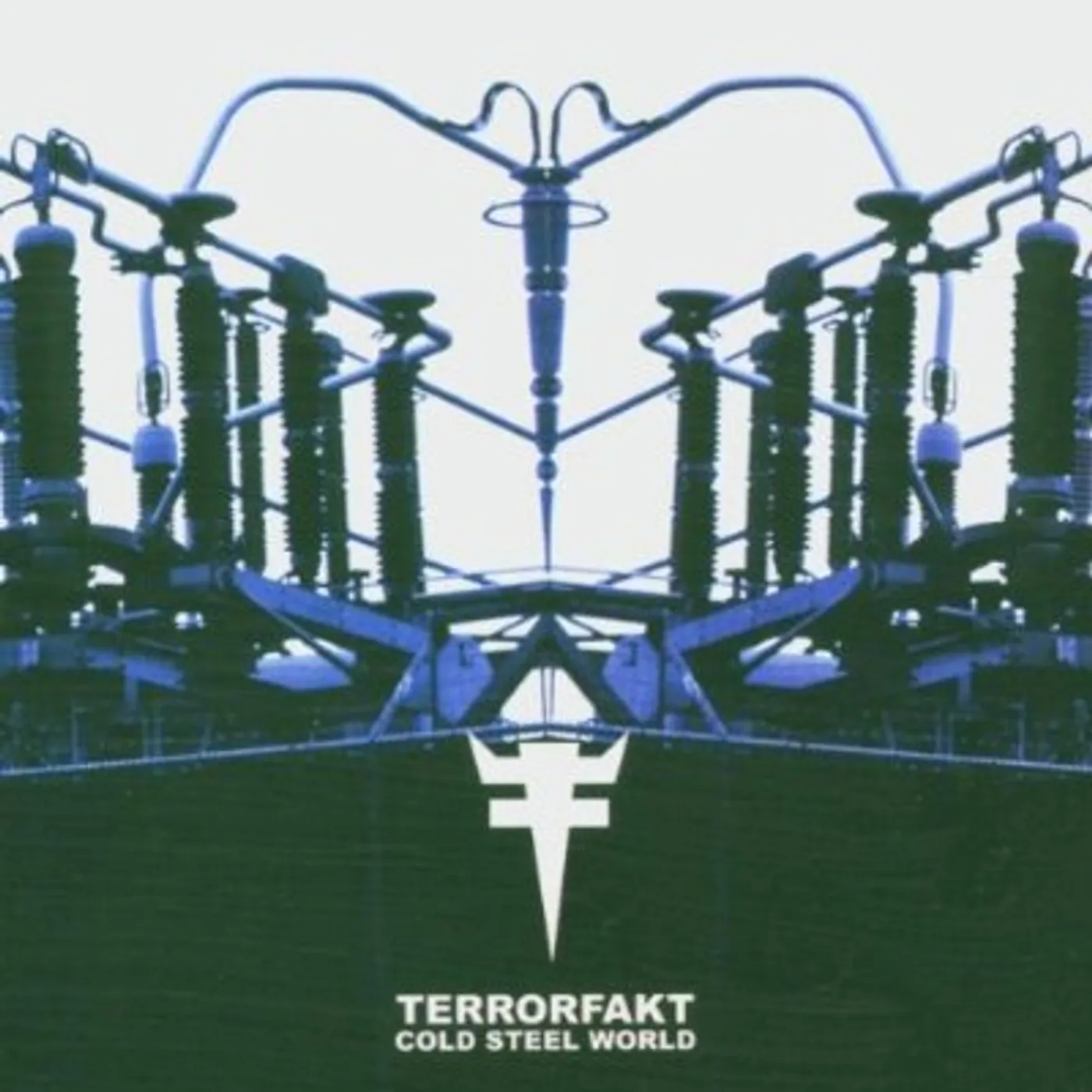 Terrorfakt COLD STEEL WORLD CD