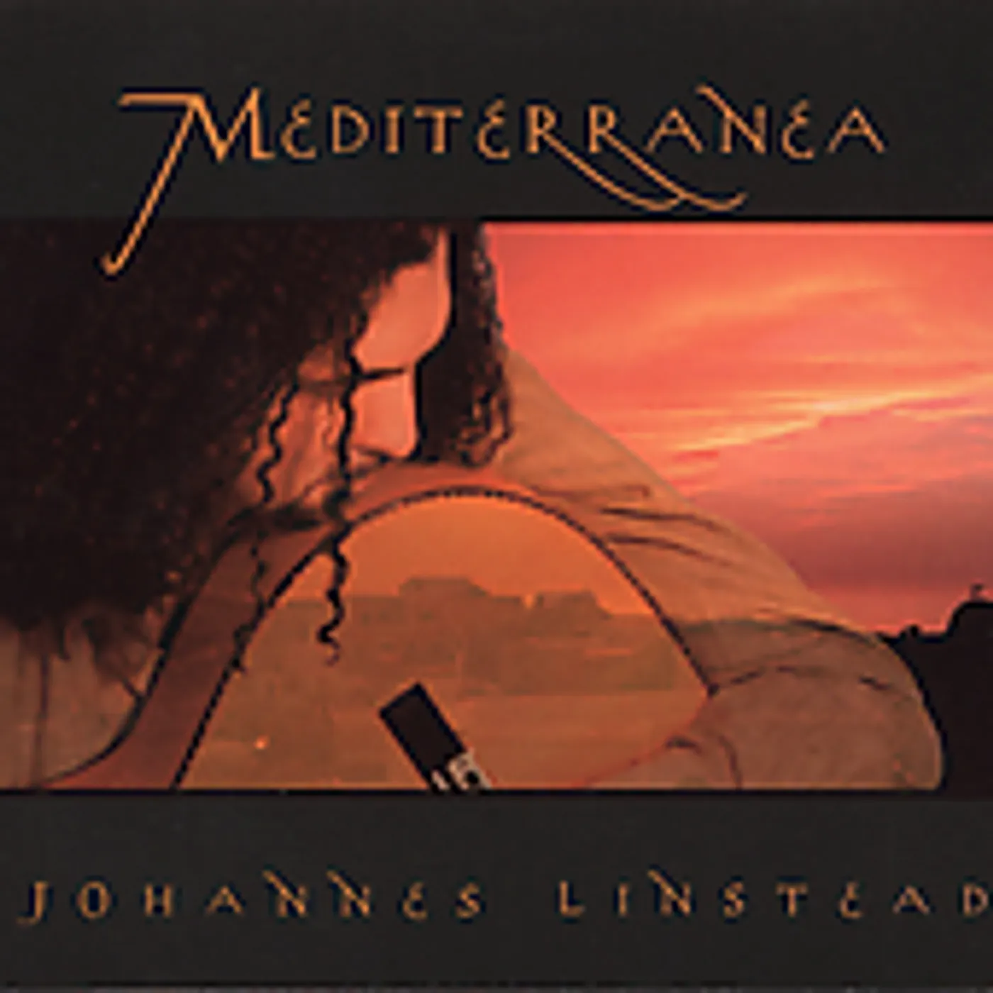 Johannes Linstead MEDITERRANEA CD