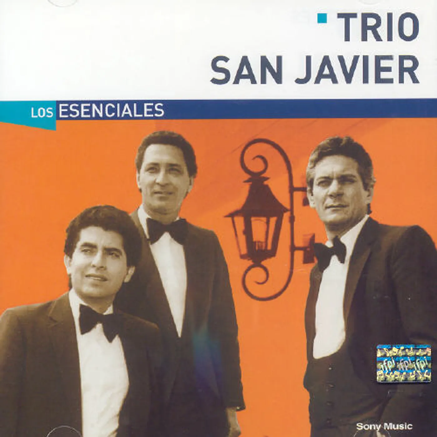 Trio San Javier ESENCIALES CD