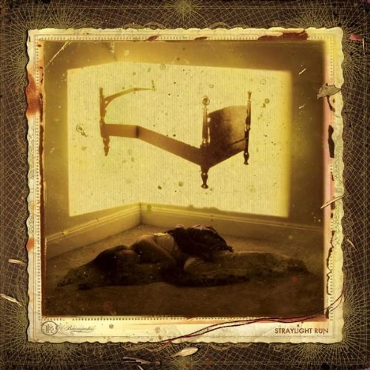 STRAYLIGHT RUN CD
