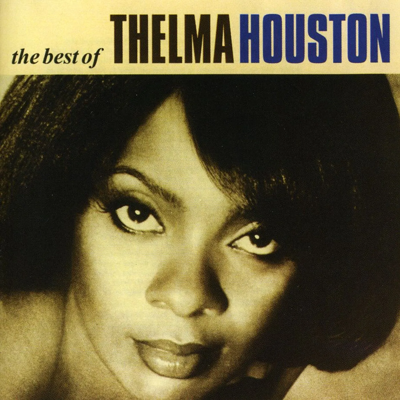 Thelma Houston BEST OF CD