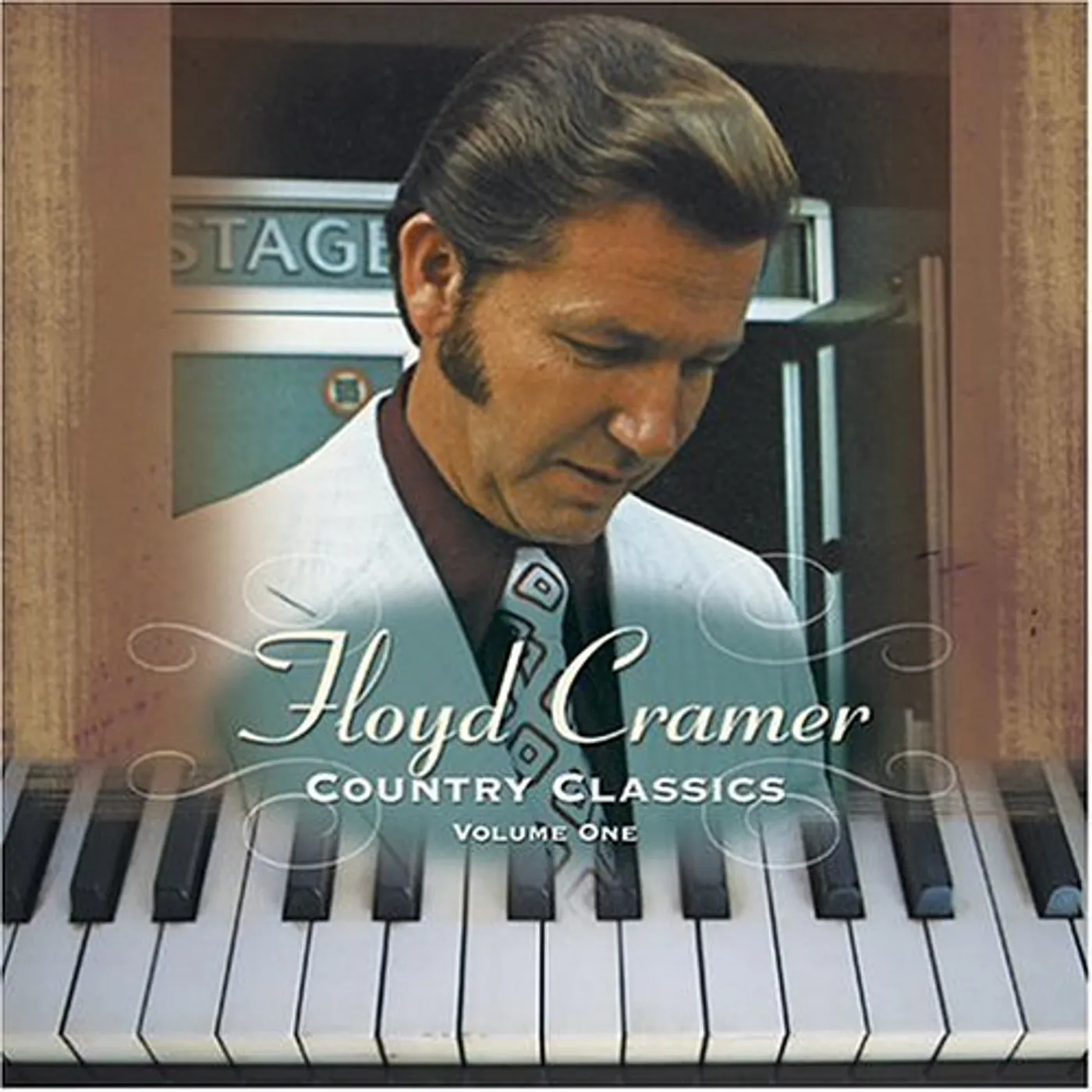 Floyd Cramer COUNTRY CLASSICS 1 CD