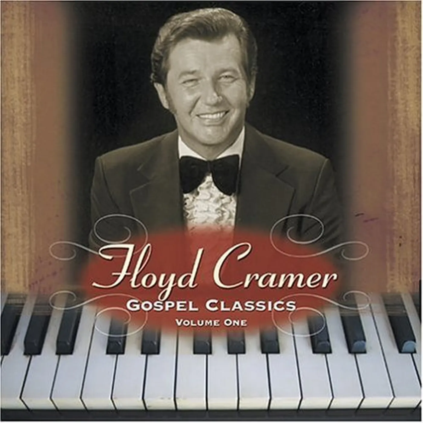 Floyd Cramer GOSPEL CLASSICS 1 CD