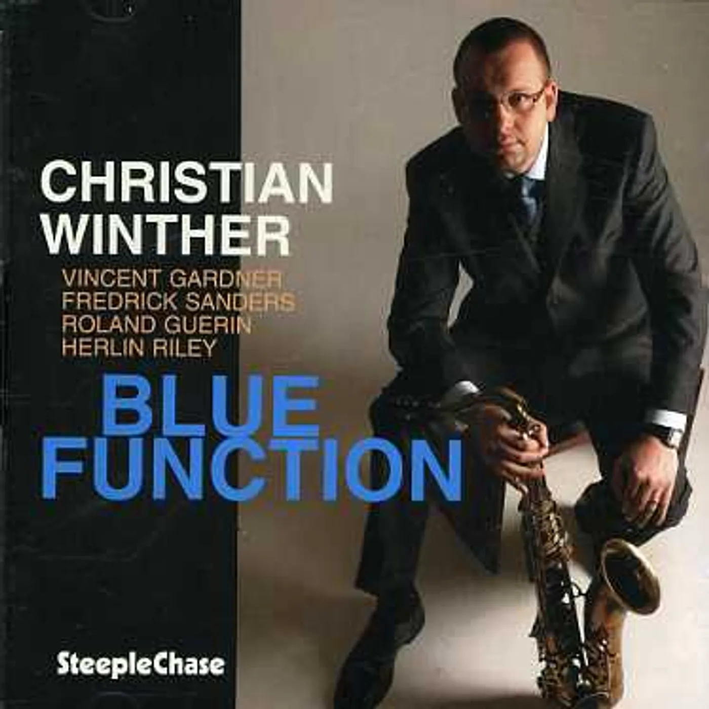 Christian Winther BLUE FUNCTION CD