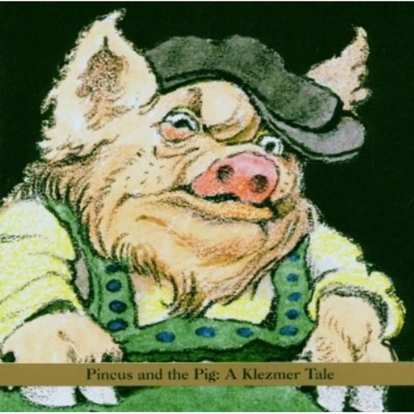 Shirim PINCUS & THE PIG: A KLEZMER TALE CD