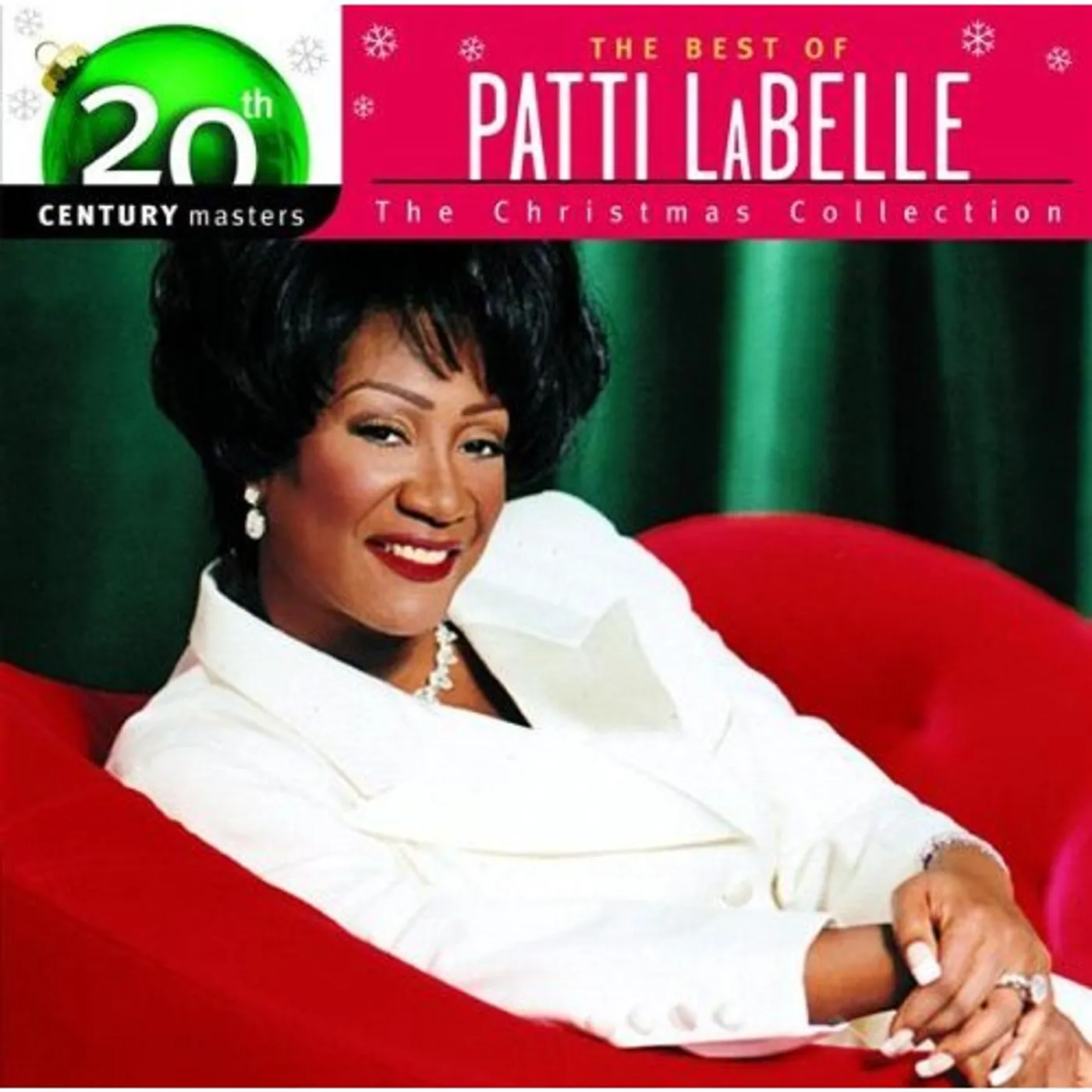 Patti LaBelle CHRISTMAS COLLECTION: 20TH CENTURY MASTERS CD