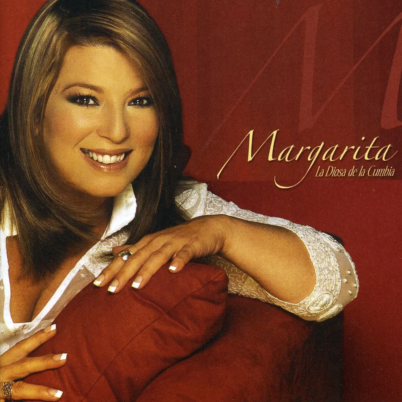 Margarita la diosa de la cumbia CUIDADO QUE VENGO YO CD