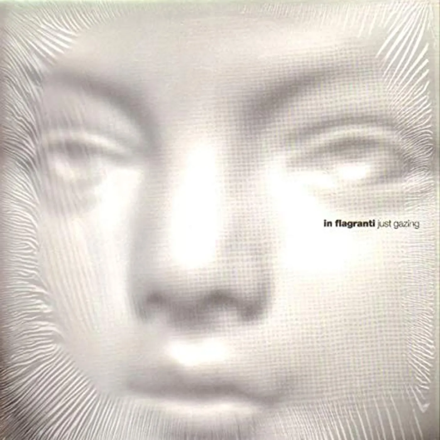In Flagranti JUST GAZING Vinyl Record