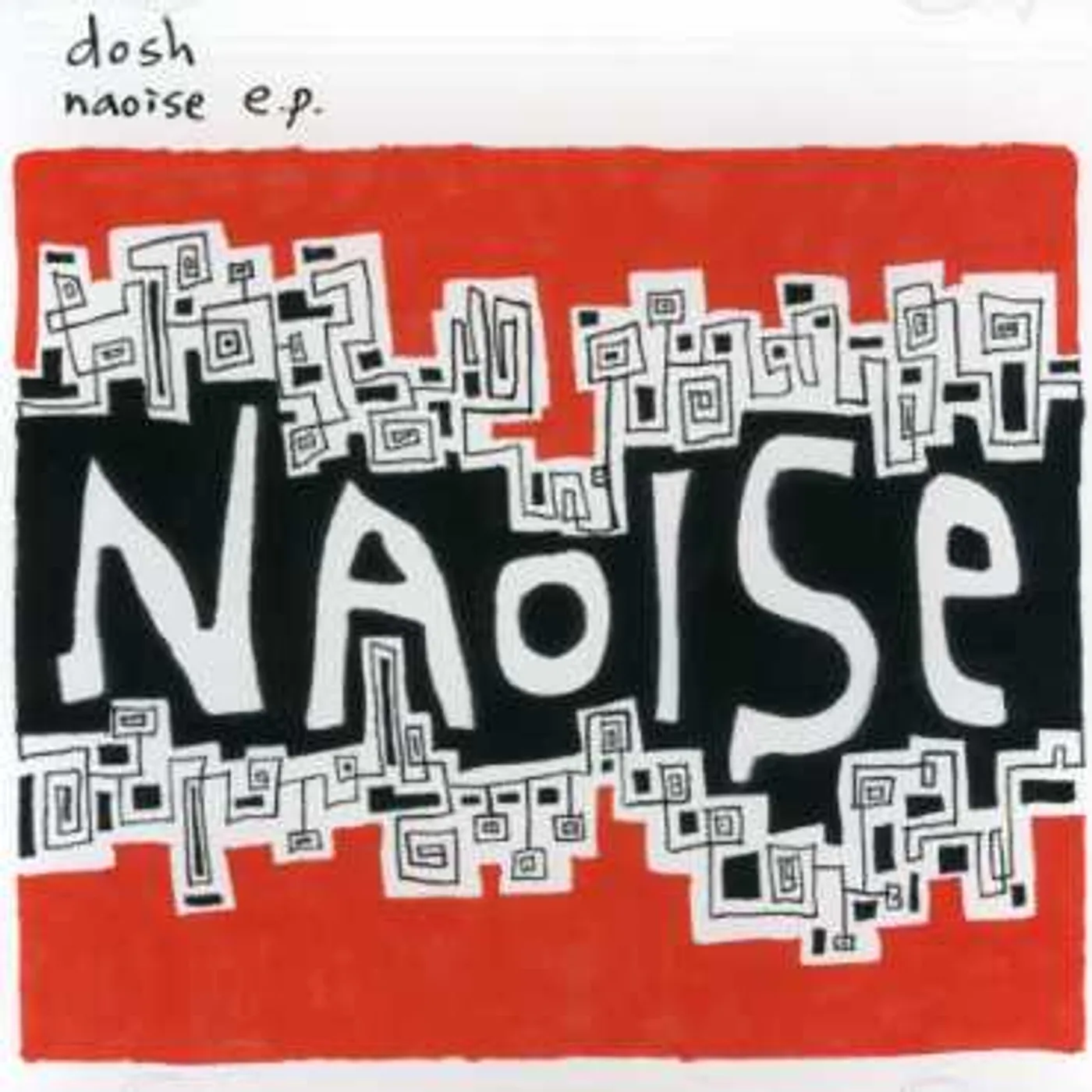 Dosh NAOISE CD