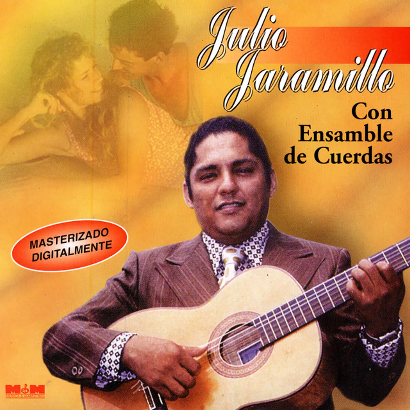 Julio Jaramillo ENSAMBLE DE CUERDAS CD