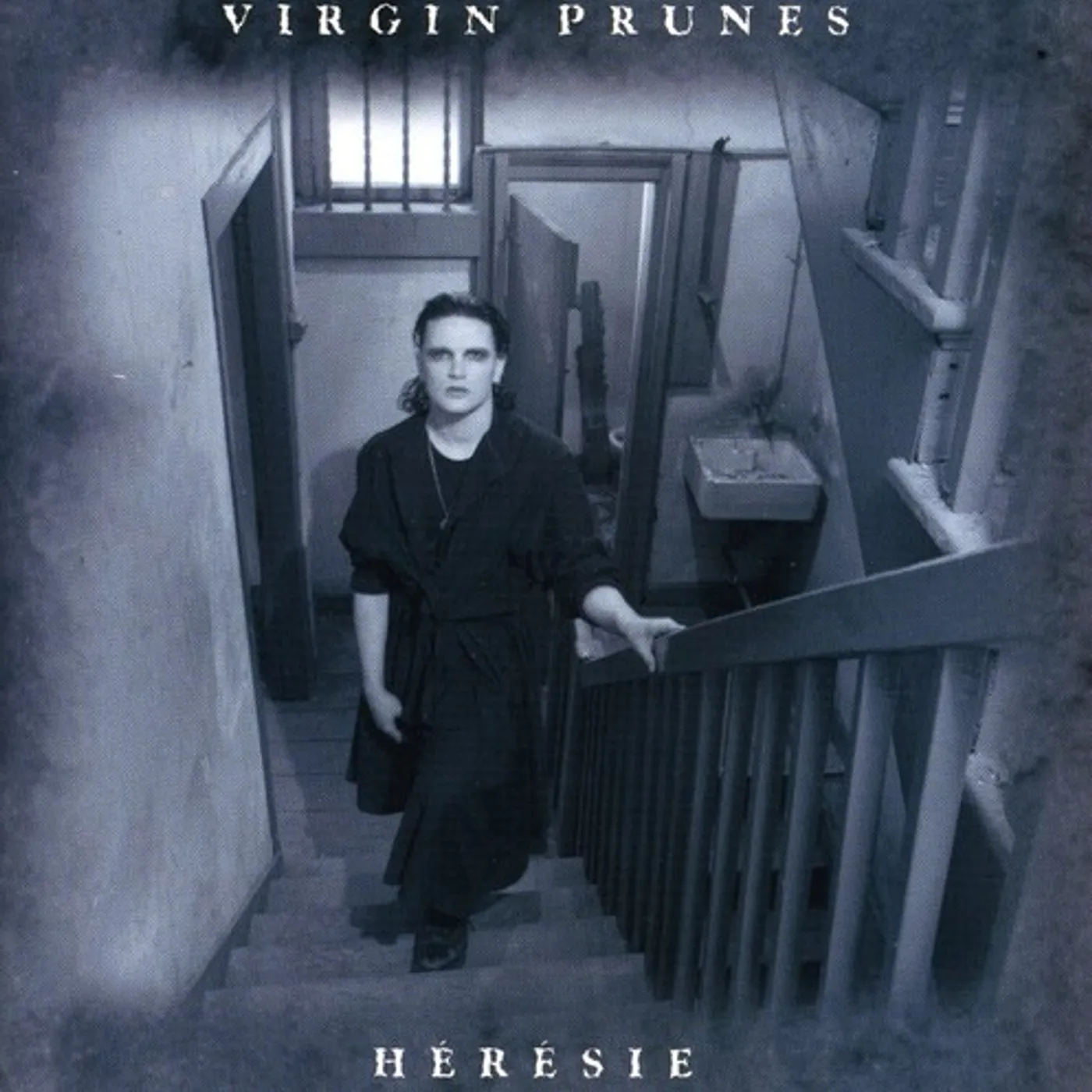 Virgin Prunes HERESIE CD