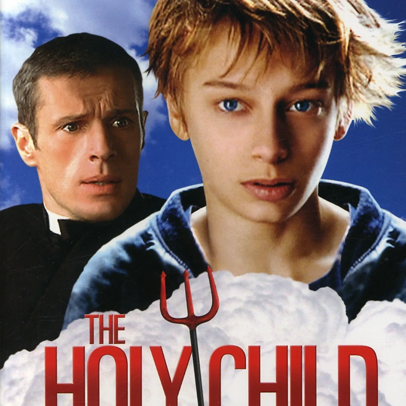 HOLY CHILD DVD