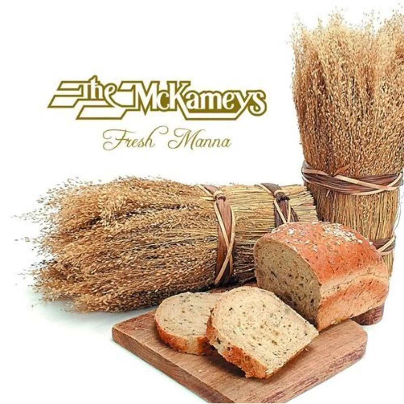 The McKameys FRESH MANNA CD