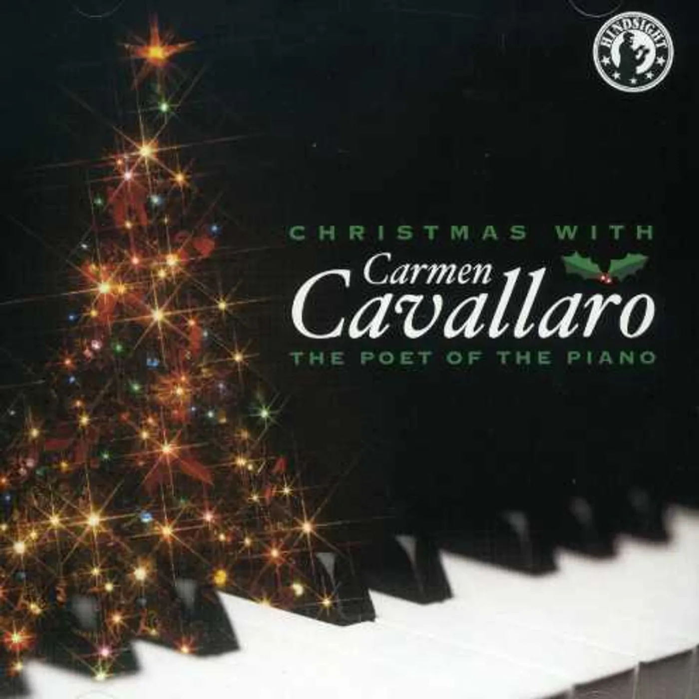 CHRISTMAS WITH CARMEN CAVALLARO CD