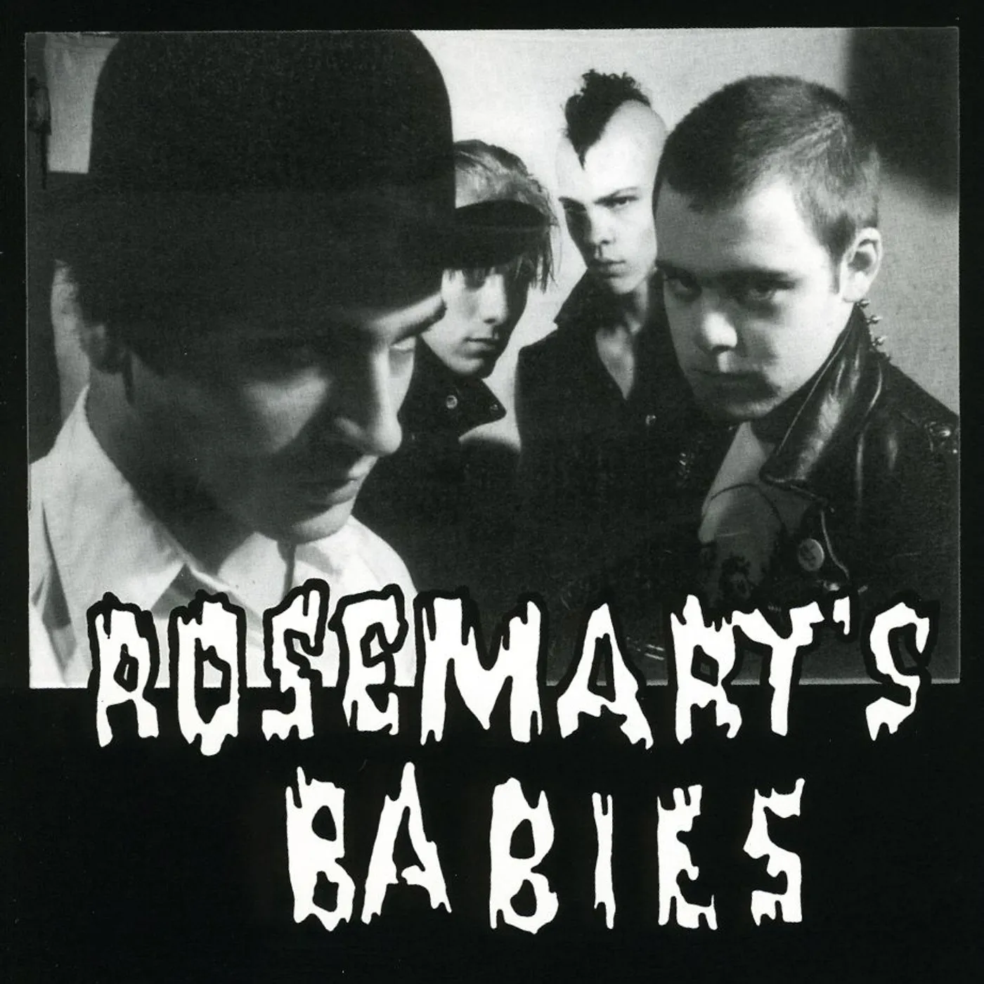 Rosemary's Babies TALKING TO THE DEAD CD