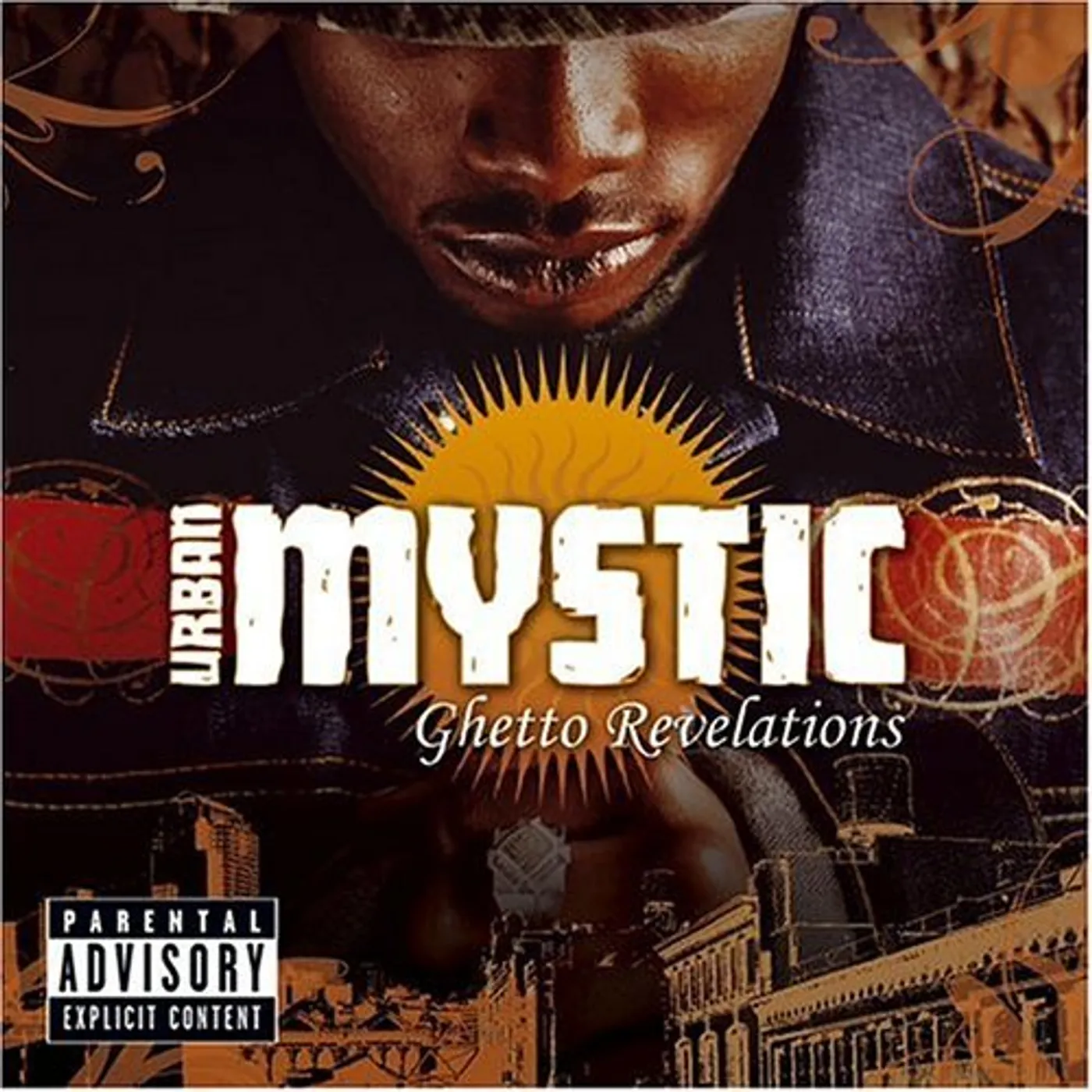 Urban Mystic GHETTO REVELATIONS CD