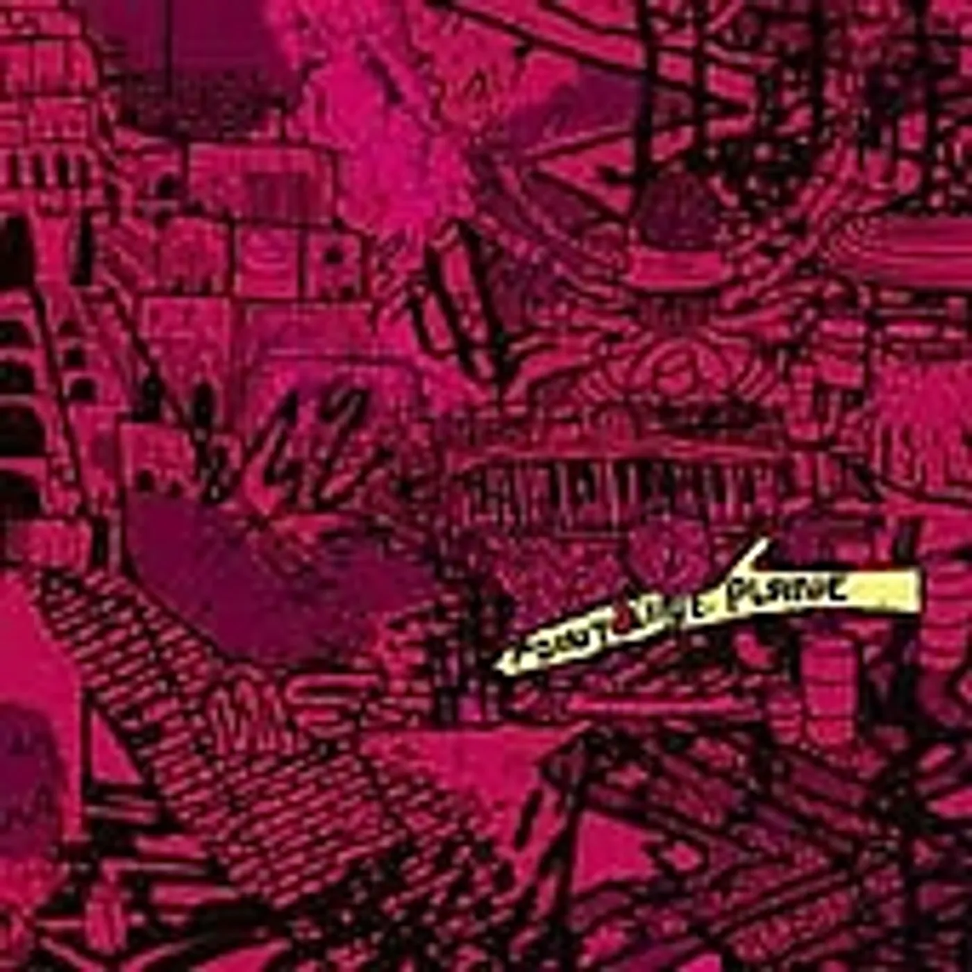 Point Line Plane SMOKE SIGNALS CD