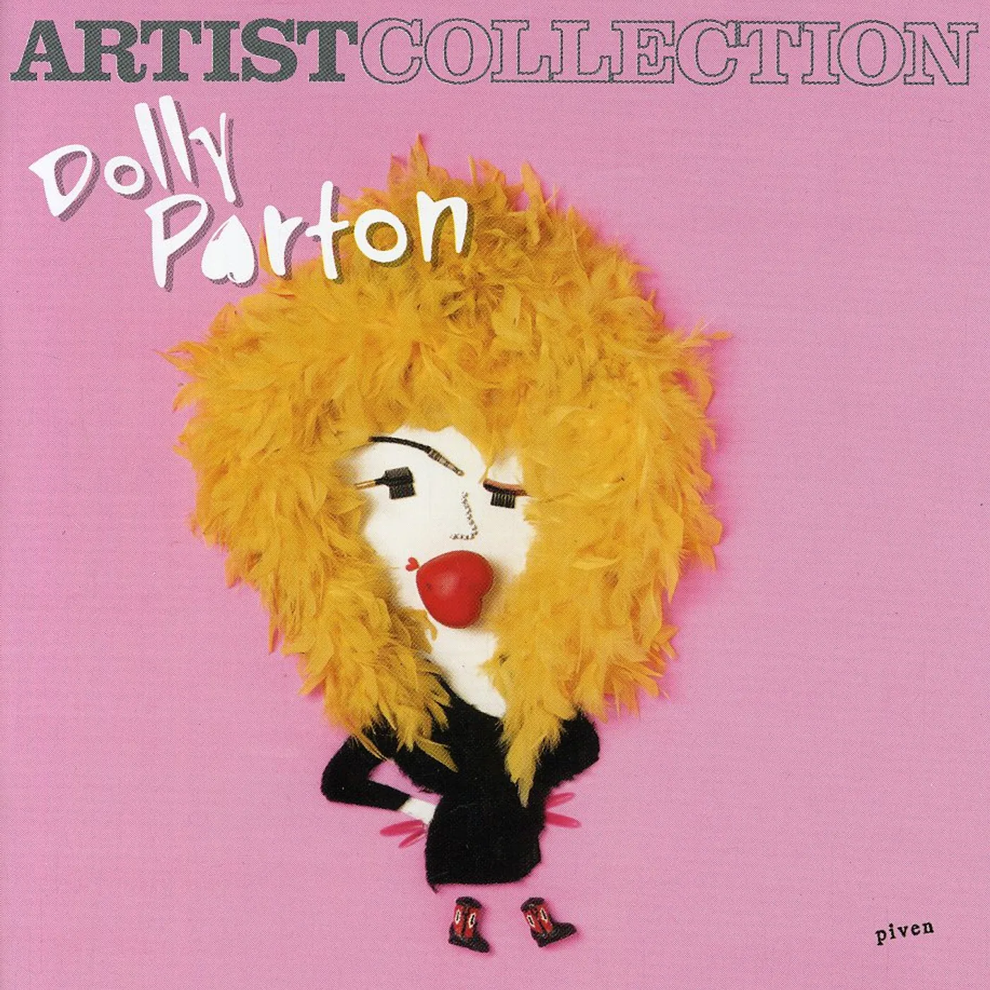 ARTIST COLLECTION: DOLLY PARTON CD