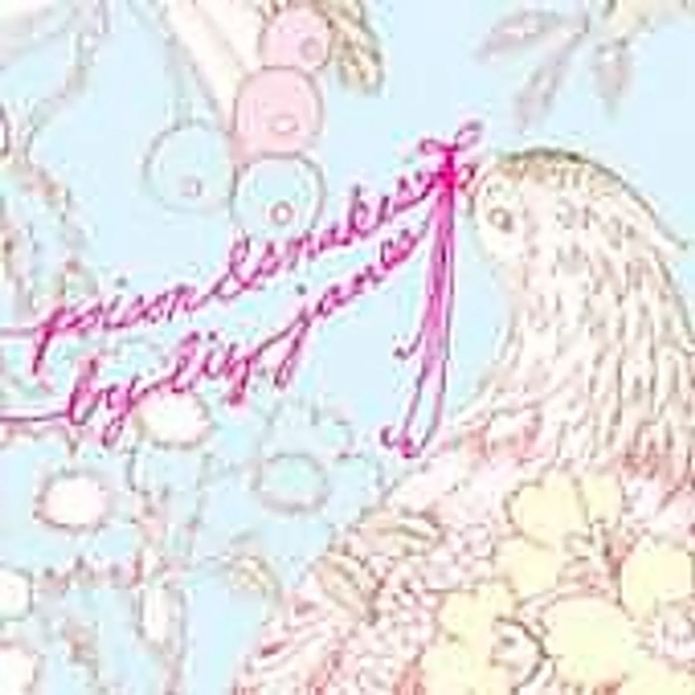 Liz Janes POISON & SNAKES CD