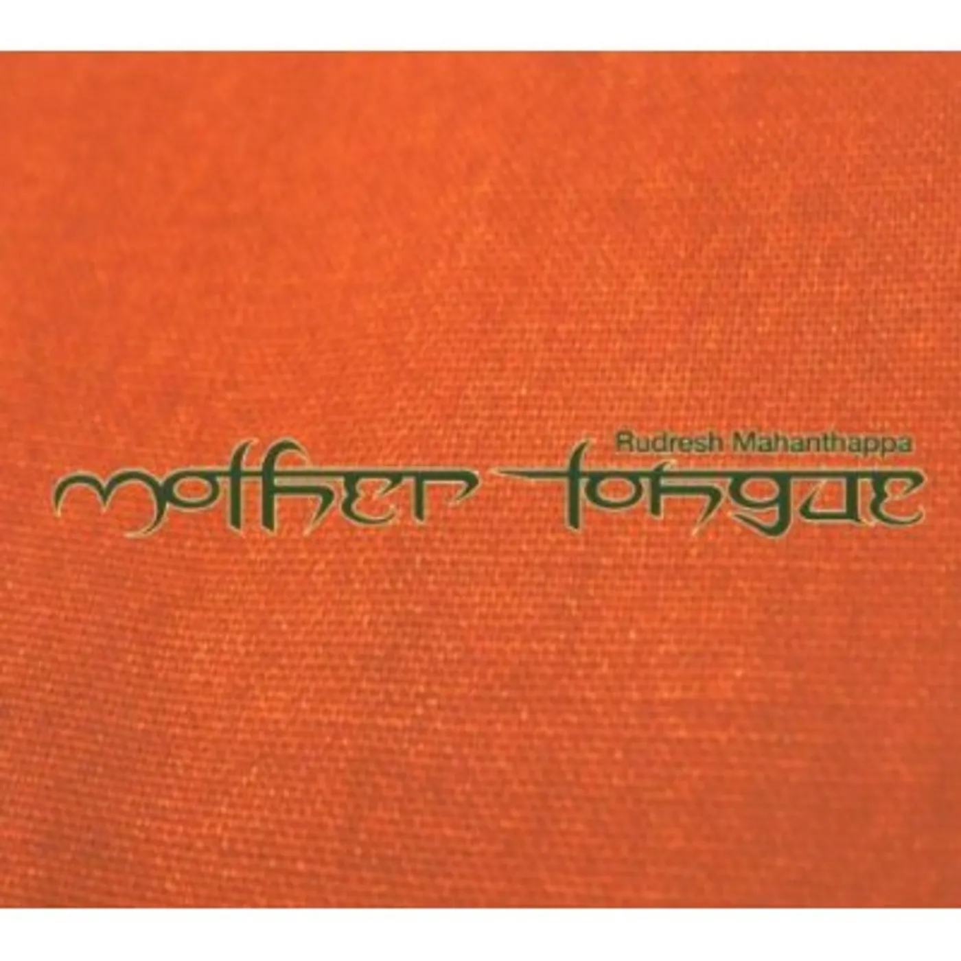 Rudresh Mahanthappa MOTHER TONGUE CD